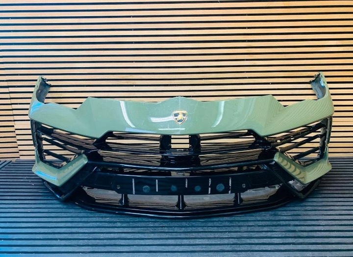 фото №7, Lamborghini urus перформанте капот бампер крыло лампа набор