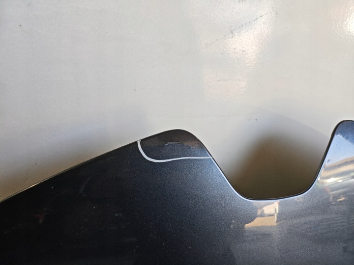 фото №5, Renault zoe i капот tekpn 2012-2019