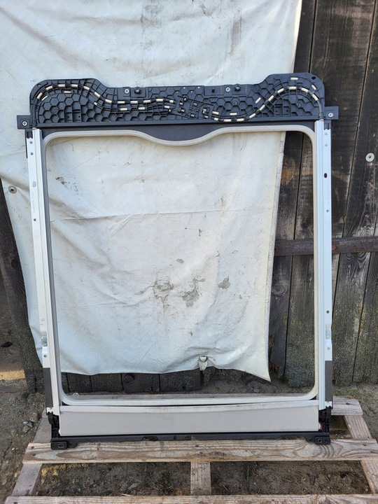 фото №5, Ролета жалюзі citroen c4 grand picasso ii рестайлінг 16- 9818994380