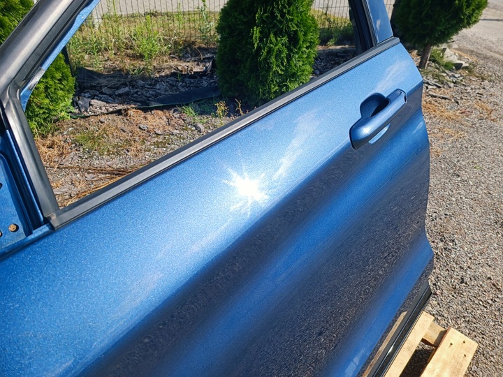 фото №10, Дверь перед передние левая ford explorer vi 2020-