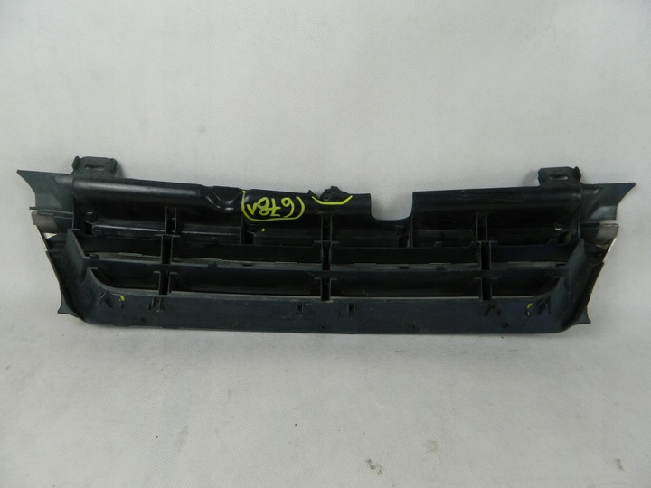 фото №6, Решётка решётка радиатора перед хром передняя opel omega a