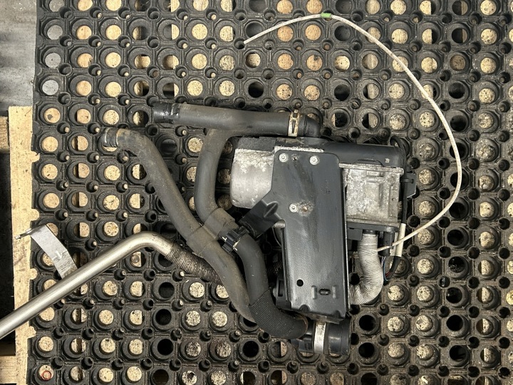 фото №8, Mercedes actros mp4 вебасто tp50 a9608307961