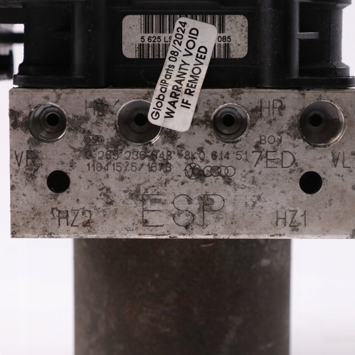 фото №10, Audi a4 b8 насос тормозная abs 8k0614517ef