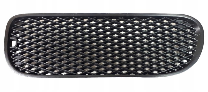 фото №1, Решётка заглушка бампера l skoda octavia i 96-01