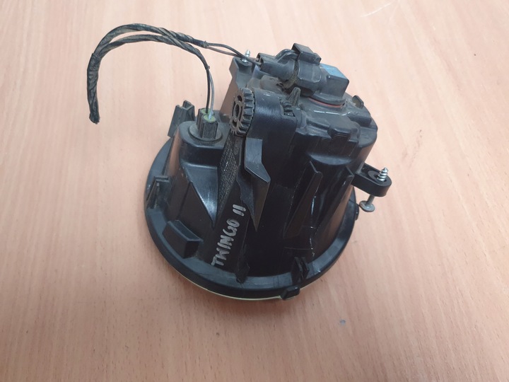 фото №5, Лампа перед галоген правые левый renault twingo ii