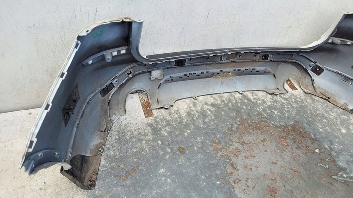 фото №11, Bmw x3 g01 x-line бампер задній зад