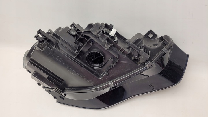 фото №7, Audi a5 8t0 рестайлінг 12r- лампа передня bi-xenon ліва