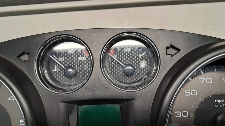 фото №7, Peugeot rcz 2.0 hdi спідометр  прилади спідометр 9666661480