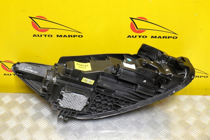 фото №15, Kia cadenza 2016-2019 фара лампа led ліва usa