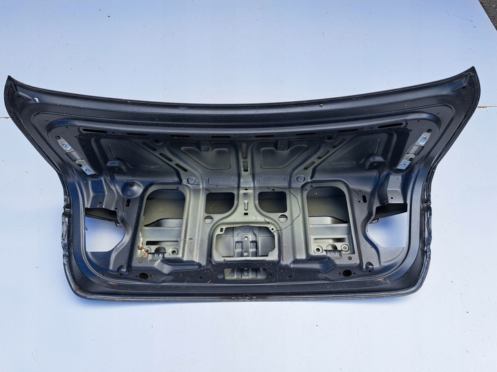 фото №10, Крышка зад bmw 3 f30 sedan