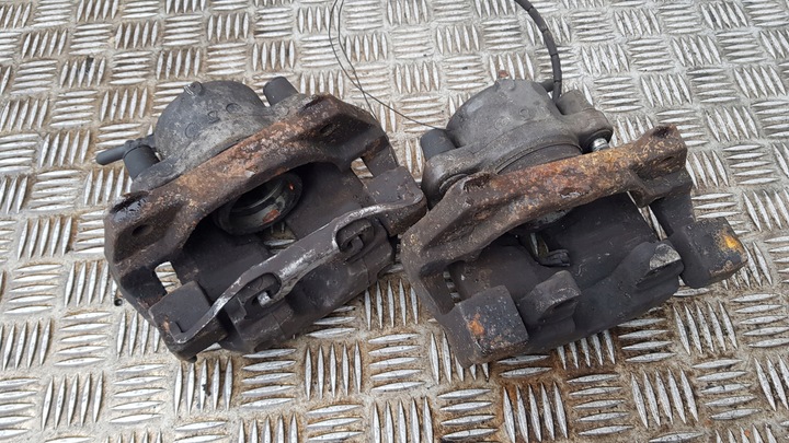 фото №6, E39 супорт гальмівний перед лівий праві 60/22/296