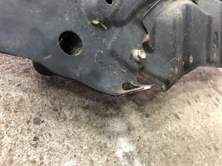 фото №4, Toyota rav4 iv 2.5 гібрид підрамник підвішування перед