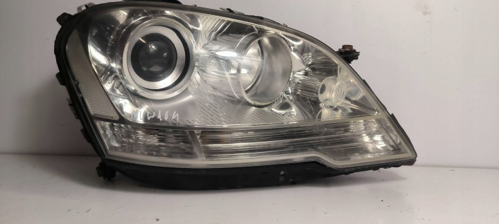 фото №10, Фара права передня праве перед mercedes ml w164 a1648202159