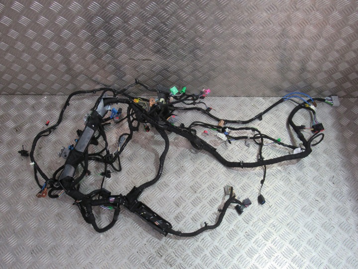 фото №1, Range rover sport l494 рестайлінг установка консолі