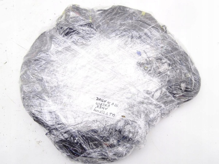 фото №6, Iveco daily iv v 06-14 джгут установка рами лампа зад автобус фургон