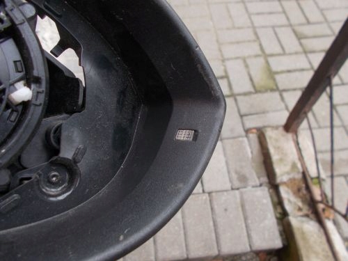 фото №6, Зеркало vw golf viii 5h 19- правые 6 pin eu