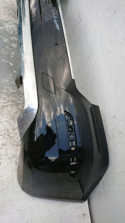 фото №8, Mercedes glk 204 рестайлінг бампер задній зад