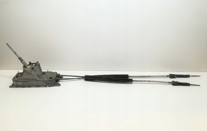 фото №1, Домкрат вибірник коробки передач 6b троси golf v 1.9 tdi