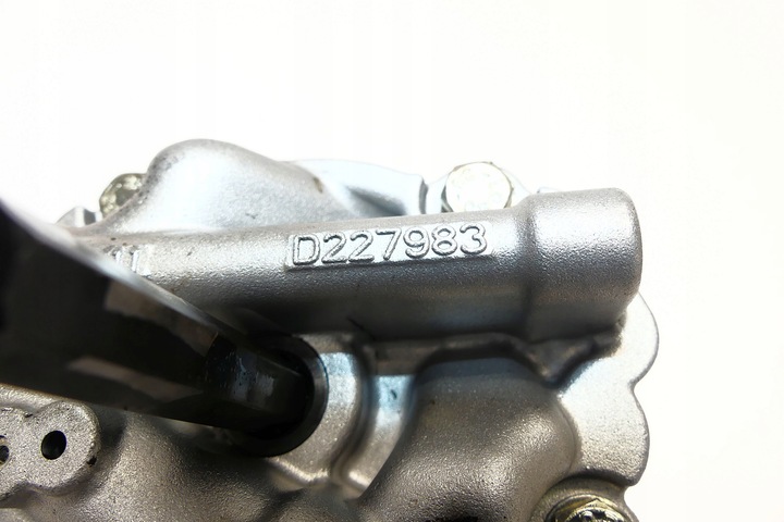 фото №5, Alfa romeo giulia квадрифоліо 2.9 v6 насос масла