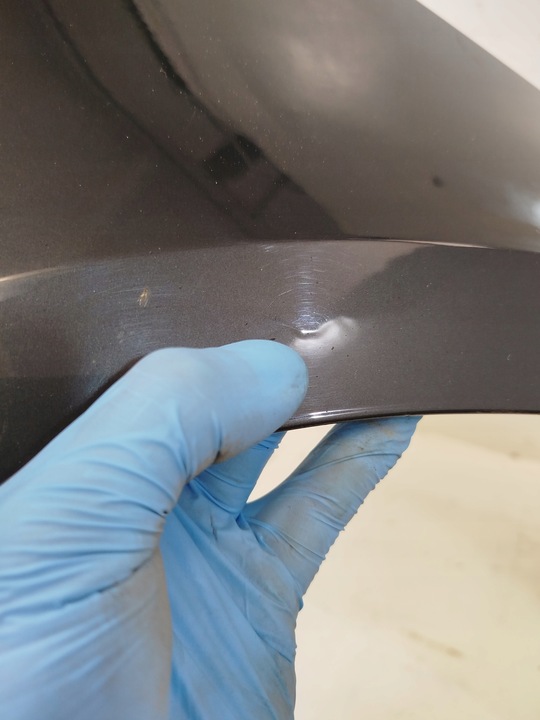 фото №6, Крило праві перед a4 b9 8w przed-lift lx7l s-line