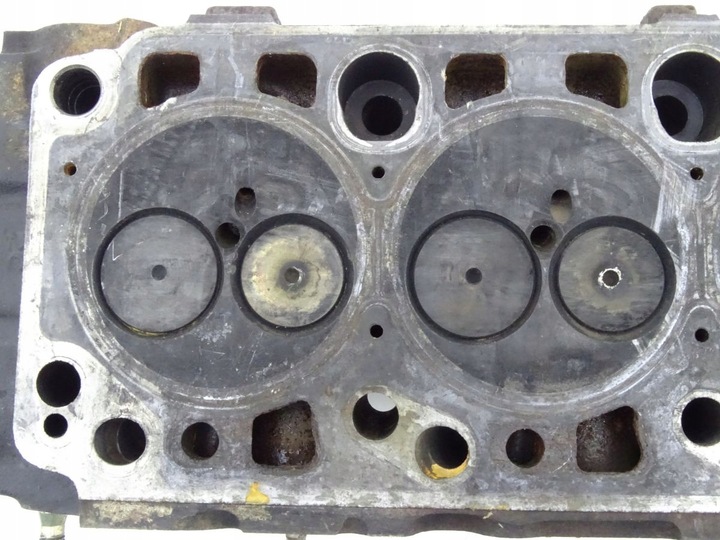 фото №7, Ford fiesta mk4 95-99 1.8 tddi головка