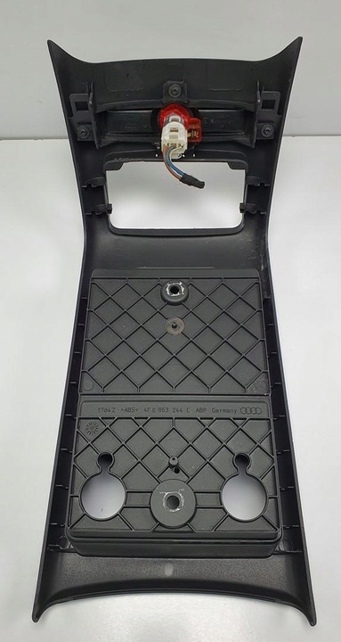 фото №6, Корпус тунелю середнього audi a6 c6 4f0863244c