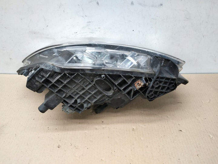 фото №10, Лампа перед передня права nissan qashqai i j10 рестайлінг роки 2010-2013 англієць