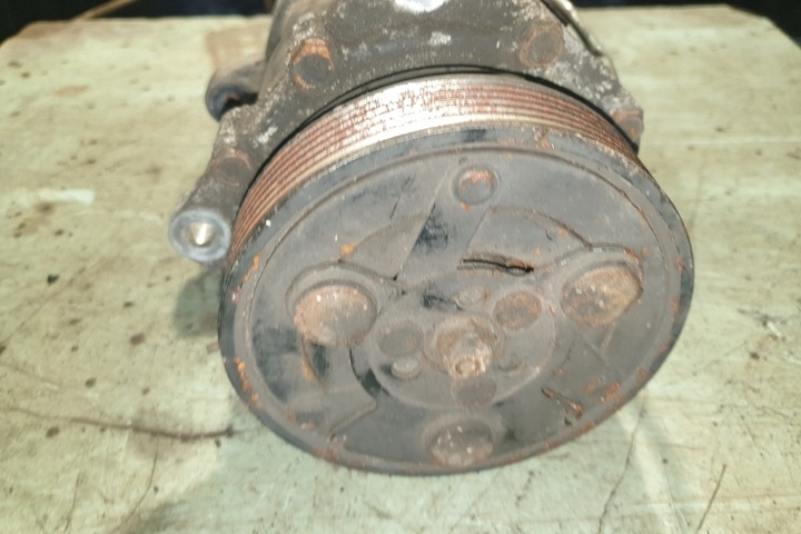 фото №9, Компрессор кондиционера vw golf iv 1j1 1j0820803k 1.9l дизель 85kw 1998