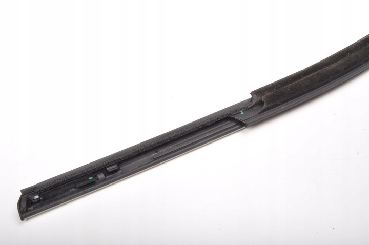 фото №7, Mg hs планка стёкла прилегающая к стеклу задняя левая рестайлинг 2023