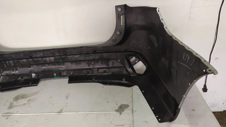 фото №6, Бампер зад задний mitsubishi outlander iii рестайлинг