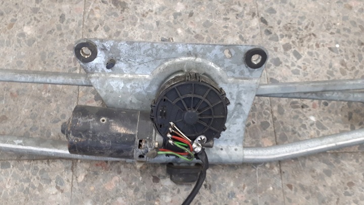 фото №10, 3397020489 механізм двірник xsara picasso