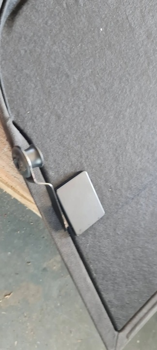 фото №9, S7 4g полка багажника зад задняя алькантара rs7