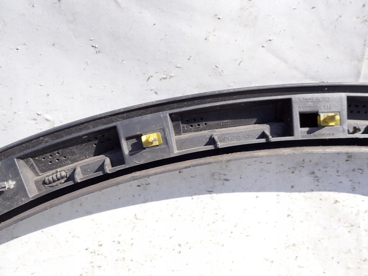 фото №13, Volvo xc90 ii 14- планка крила ліва зад