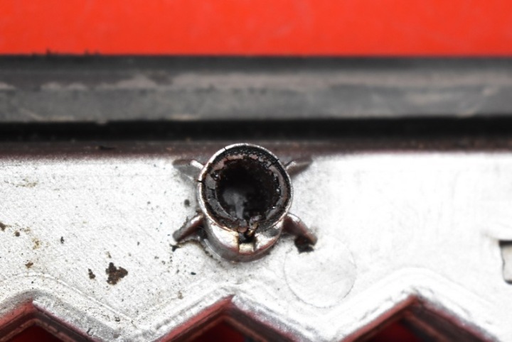 фото №9, Решётка решётка чёрная 86351-2e000 hyundai tucson 1 i 04-10