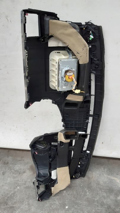 фото №11, Панель консоль подушки датчик kpl toyota avensis t27