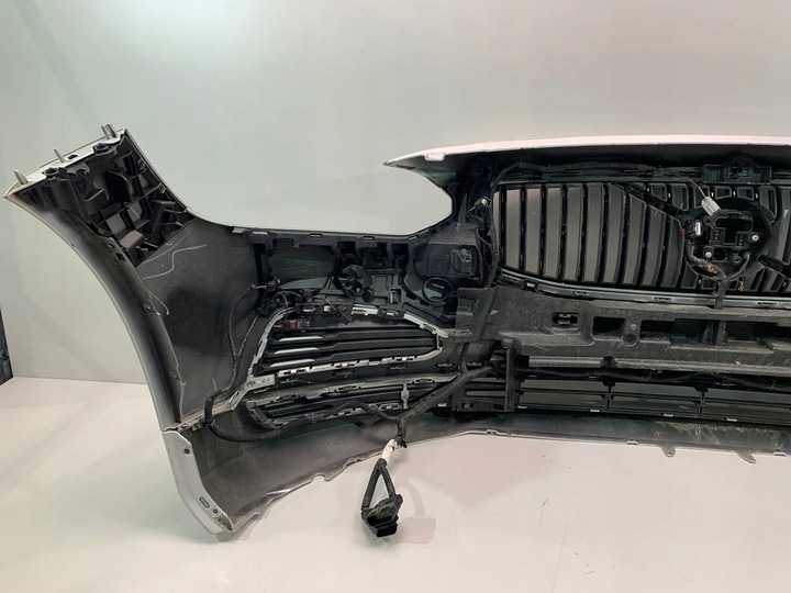 фото №8, Volvo s90 рестайлинг бампер перед переднее комплектный