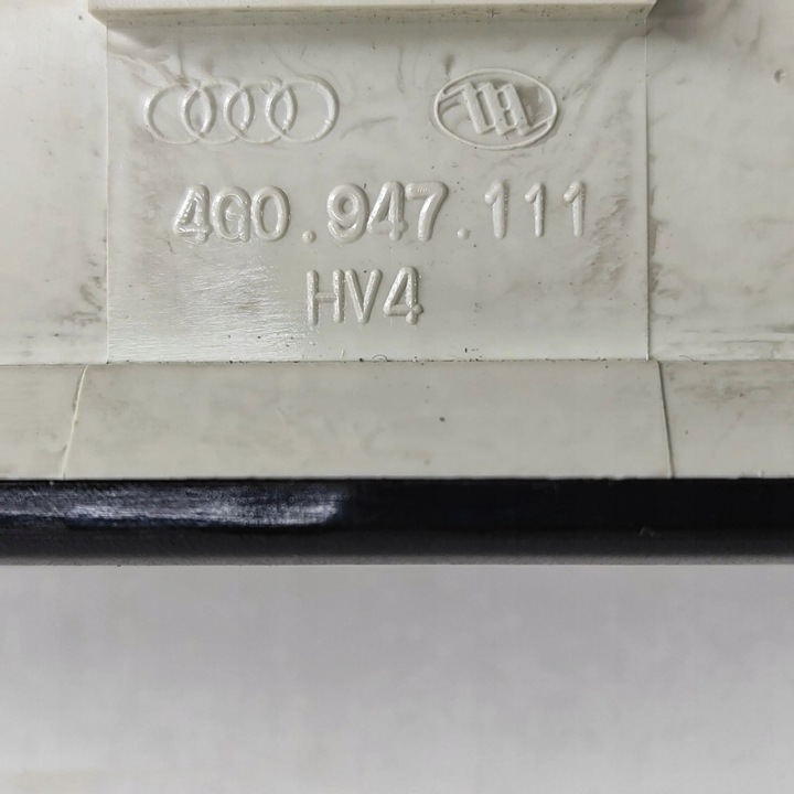 фото №8, Audi a7 s7 4g 2016 світло сидіння передньої