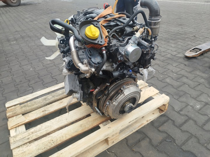 фото №6, Двигун комплектний master movano 2.3 dci rwd m9t710 m9te710 бі-турбо 120tys