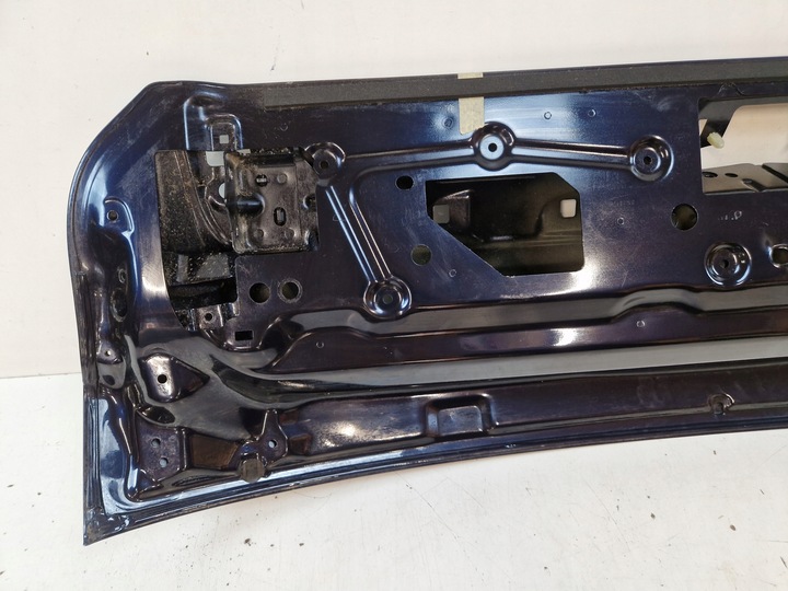 фото №7, Land range rover l460 тип lk 23 кришка задня зад кришка багажника