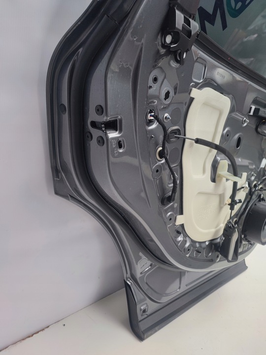 фото №10, Двері задні ліві лівий зад renault arkana rs line