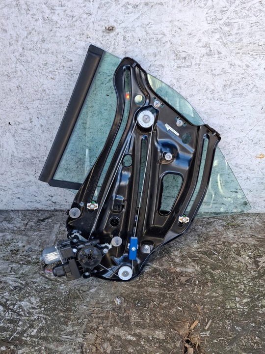 фото №5, Audi a5 8w7845297 cabrio стекло левая правая зад