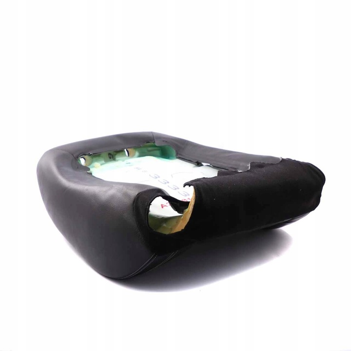 фото №12, Mercedes w218 спинка сиденья правые перед кожа