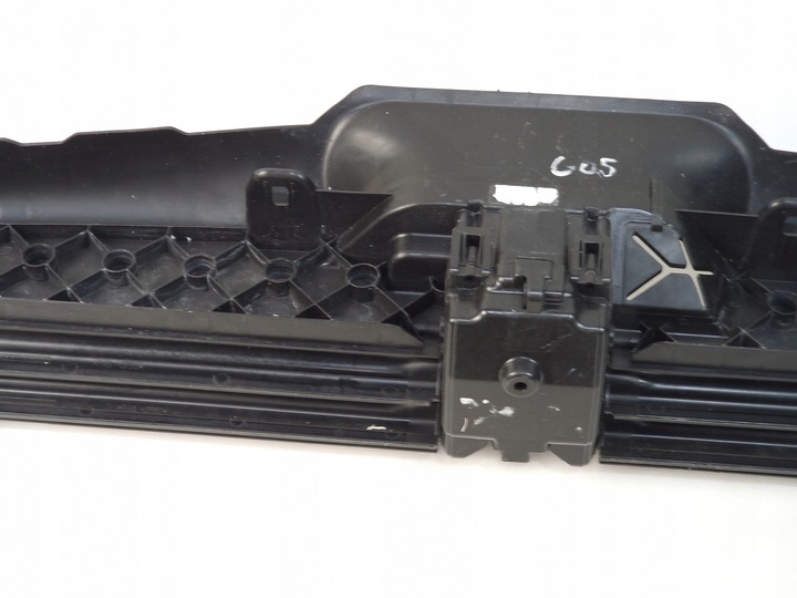 фото №13, Оригинальная bmw x5 g05 ролета жалюзи нижний впуск канал воздуха 51749465533