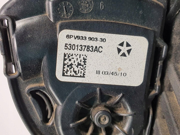фото №5, Педаль газа потенциометр dodge nitro 53013783ac