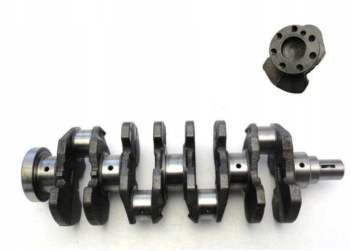 фото №1, Wał коленчатый eclipse galant outl. space 2.4 4g64