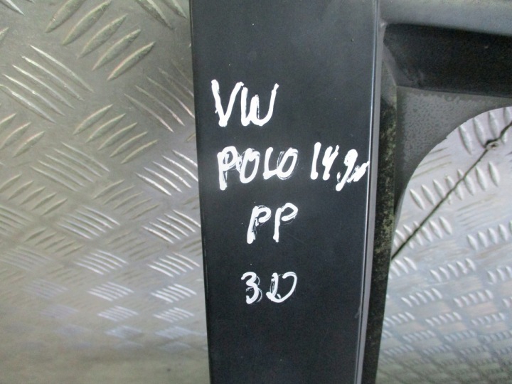 фото №10, Дверь правая перед volkswagen polo iv