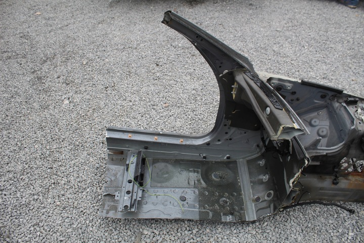 фото №3, Четверть левая перед лонжерон фартук лонжерон порог стойка a bmw e92