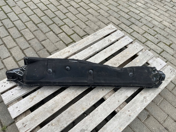 фото №7, Renault kadjar панель під лобовим склом нижня металевий 663121642r