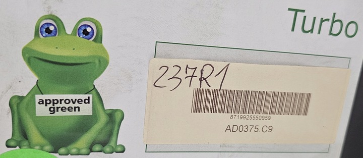 фото №10, Турбіна турбонагнітач citroen c5 xantia / peugeot 406 607 2.0 hdi dw10ated