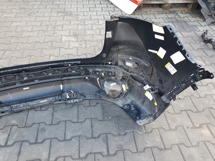 фото №7, Jeep grand cherokee wl короткий summit 2023- бампер задний комплектный